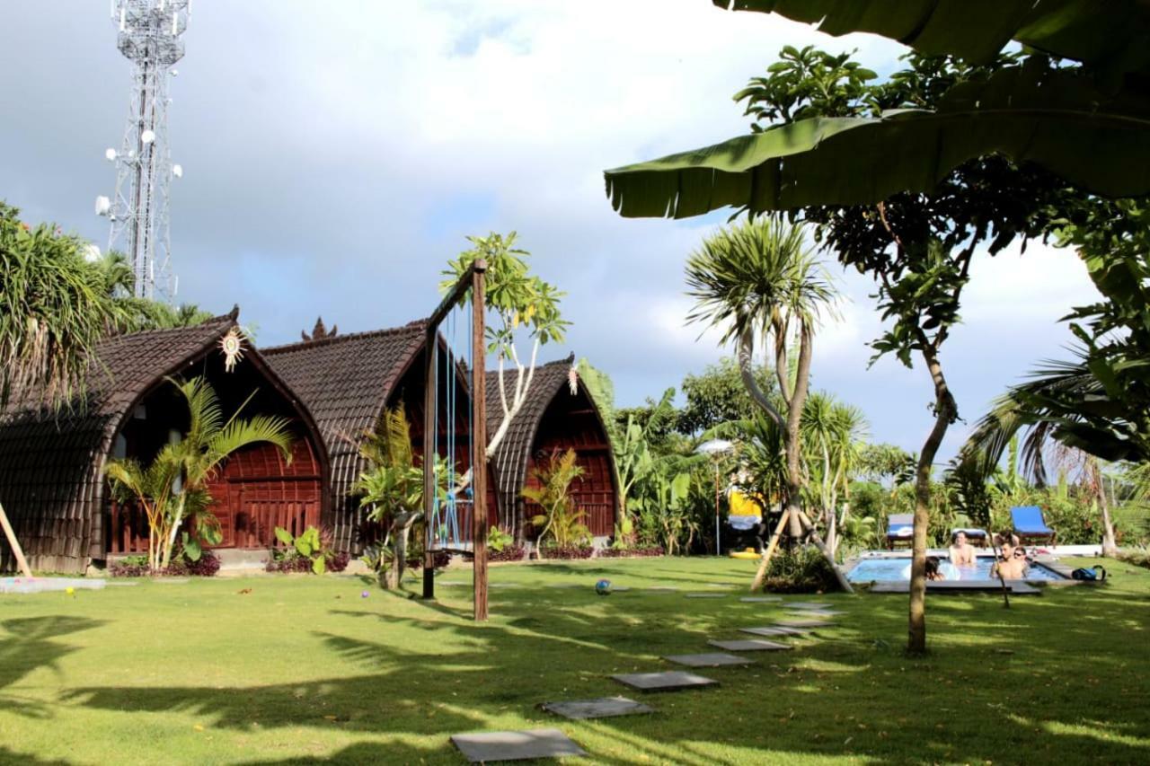 De Vir House Apartment Canggu  Exterior photo